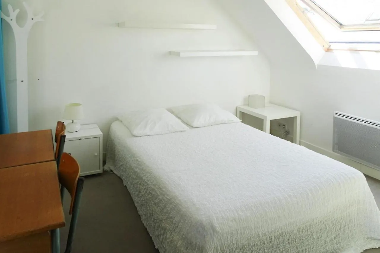 Modern Holiday Home In A Quiet Location In Bénodet 0*,